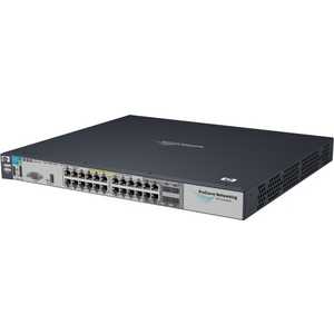 Коммутатор HP 3500-24G-PoE+ (J9310A)