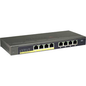 Коммутатор Netgear GS108PE-100EUS
