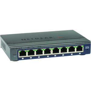 Коммутатор Netgear GS108E-100PES