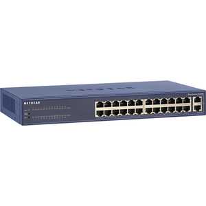 Коммутатор Netgear FS526T-200EUS