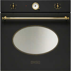 Электрический духовой шкаф Smeg SC 805 A-8