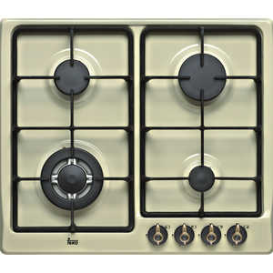 Газовая варочная панель Teka EH 60 4G AI AL TR CI NAT Beige OB