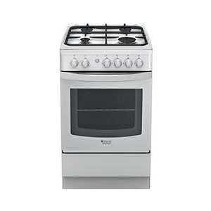 Газовая плита Hotpoint-Ariston H5GG1 C (W) RU