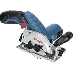 Пила дисковая аккумуляторная Bosch GKS 12 V-Li L-BOX (0.601.6A1.000)
