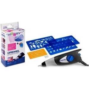 Гравер электрический Dremel Engraver 290-3/4 (F.013.029.0JP)