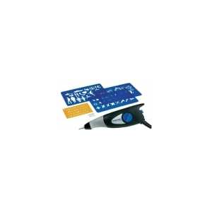 Гравер электрический Dremel (F0130290KJ)