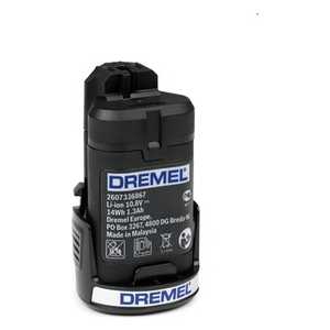 Аккумулятор Dremel 875 Li-ion для серии 8200 (2.615.087.5JA)