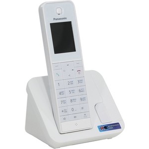 цена Радиотелефон Panasonic KX-TGH210RUW