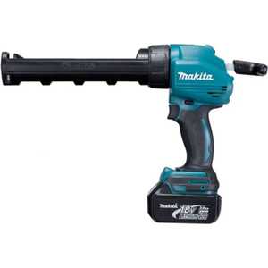Аккумуляторный пистолет для герметика Makita DCG180RHE