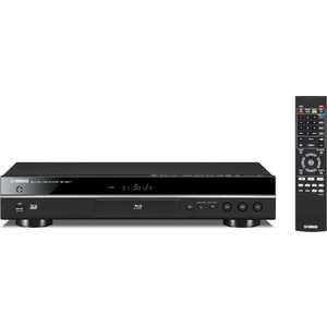 3D Blu-Ray плеер Yamaha BD-S677, black