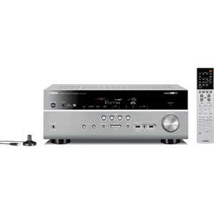 AV-ресивер Yamaha RX-V677, titan