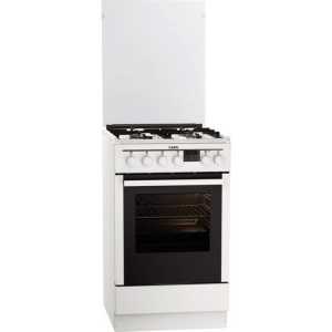 Комбинированная плита AEG 47645G9-WN
