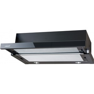 Вытяжка Cata TF 2003 60 black glass