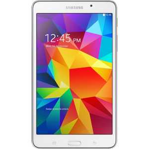 Планшет Samsung Galaxy Tab 4 7.0 SM-T231 8Gb Белый (SM-T231NZWASER)