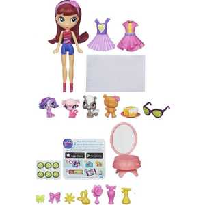 Набор Hasbro LPS Блайс и зверюшки SPA день A4957H