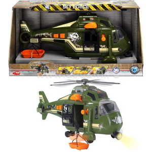 Вертолет Smoby военный 3308363