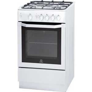 Газовая плита Indesit I5GG0C(W)/RU