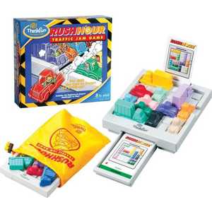 ThinkFun Игра Час пик Rushhour 5000