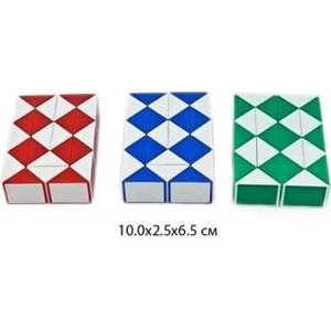 Игра логическая Shantou Gepai "Змейка" 24 звена 588-7A