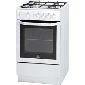 Газовая плита Indesit I5GG0.1(W)