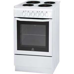 Электрическая плита Indesit I5ESHA(W)