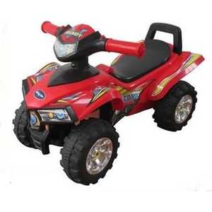Каталка Baby Care "Super ATV" (красный) 551