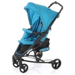 Коляска прогулочная Baby Care "Rimini" (синий) S-401B