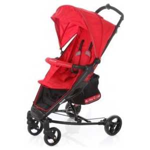 Коляска прогулочная Baby Care "Rimini" (красный) S-401B