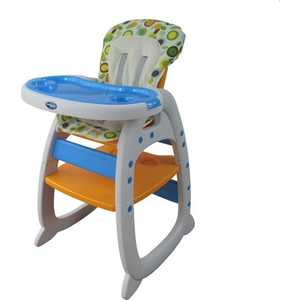 Стульчик для кормления Baby Care "O-Zone" (оранжевый) 505