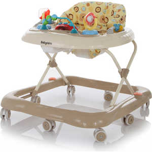 Ходунки Baby Care "Top-Top" (бежевый) BG0509