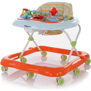 Ходунки Baby Care "Top-Top" (оранжевый) BG0509