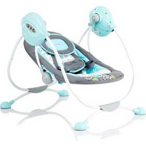 Электрокачели Jetem Surf blue/summer GS20D