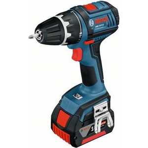 Аккумуляторная дрель-шуруповерт Bosch GSR 18 V-Li Hot Deal LS-Boxx (0.615.990.FB3)