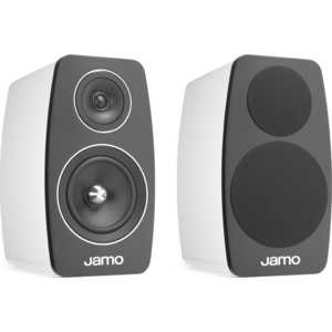 Полочная акустическая система Jamo C 103, high gloss white
