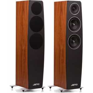 Напольная акустическая система Jamo C 95, dark apple