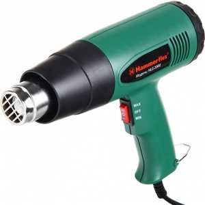 Строительный фен Hammerflex HLG2000
