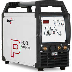 Сварочный инвертор EWM Tetrix 200 Comfort 8P TGD (090-000183-00504)