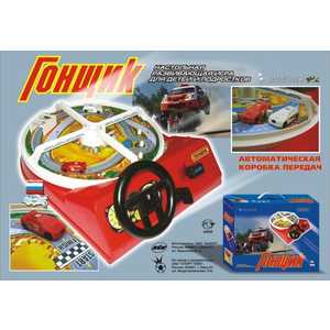 Спорт Тойз Настольная игра Гонщик 160