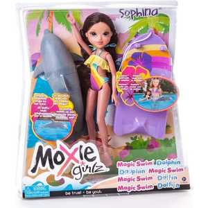 Moxie Кукла Софина с плавающим дельфином 503132