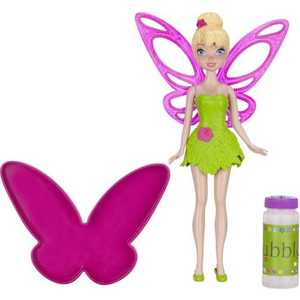 Jakks Кукла Дисней Фея Мыльные Пузыри, 23 см 513550