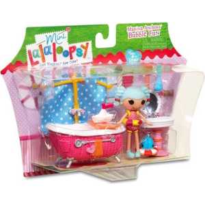 Lalaloopsy Набор с куклой Интерьер, Ванная комната 532569