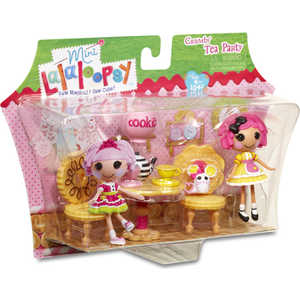 Lalaloopsy Набор с куклой Интерьер, Столовая 532583
