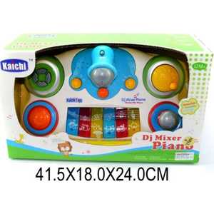 Shantou Gepai Музыкальная игрушка Пульт диджея 999-76B
