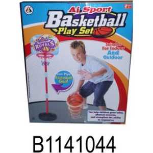 Shantou Gepai Набор для игры в баскетбол напольный AJ3114-1BK