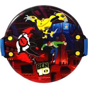 Ледянка круглая 1Toy Ben 10 60см с плотными ручками Т55299