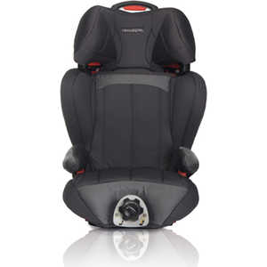 Автокресло Casualplay "Protector Fix Technical Grey" с IsoFix 106212/949