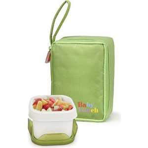 Ланчбокс Iris "Baby Lunch" контейнер 450мл (зеленый) I9695-T