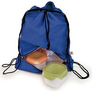Рюкзак Iris "Daily Bag" (синий) I9672-TA