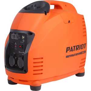 Генератор бензиновый инверторный PATRIOT GP 3000i