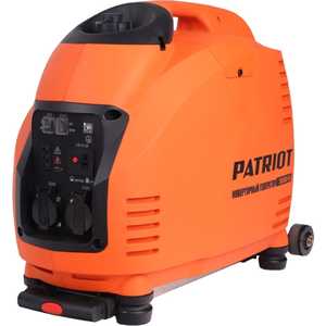 Генератор бензиновый инверторный PATRIOT 3000il
